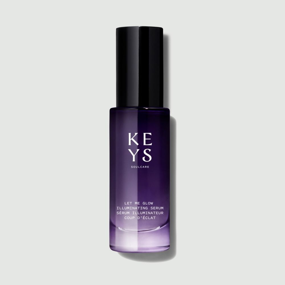 NEW NIB Let Me‎ Glow Illuminating Priming Serum With Niacinamide 1.01 fl.oz.